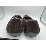 Naturalizer natural soul Flats women's brown Shoes Size 7.5M Photo 5