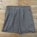 American Eagle AE Plaid Mini Skirt Photo 1