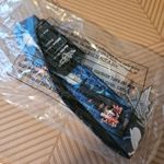 Buckle Down Lanyard Peter Pan Flying Scene Unisex 1" Neutral Blue Photo 4