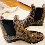 Life Stride NWOT  leopard cheetah jelly Chelsea boot Photo 1