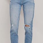 Jelly Jeans Mid Rise Distressed Skinny Jean Size 27 Photo 0