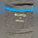 Columbia NWOT Blue and White Polar Bear Graphic Long Sleeve Shirt size large Photo 8