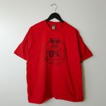 Urban Outfitters Gildan Lagunitas IPA T Shirt Dog India Pale Ale Graphic Tee Cotton Red 2XL XXL Photo 7