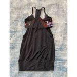 Lululemon Black / Spring Has Sprung Multi No Limits Tank Size 4 Photo 5