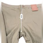 Madewell  The Petite Emmett Wide-Leg Crop Pant‎ in Pistachio Green Sz 33P NEW Photo 12