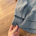 Barefoot Dreams  Gray Cozy Chic Lite Hoodie Sweatshirt Pullover Photo 2