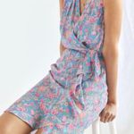 Anthropologie Plenty by Tracy Reese Botanical Mini Dress Photo 0