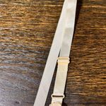 Vintage Movie Star Cream Nylon Nightgown White Photo 6