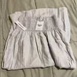 Princess Polly NWT “Fall Back In” Skirt (Blue) Photo 6