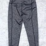 Victoria's Secret VICTORIA’S SECRET VSX Sport Knockout by VS Capri Medium Heather Gray Photo 3