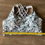 Zyia Active Storm Brushed Hendrix Criterion Oh So Strappy Bra Sz M Photo 6