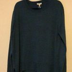 Ella Moss  green sweater, XXL Photo 0