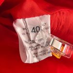 United Colors Of Benetton United Colors of Benetton Womens Suit Set Size 4 Vintage Business Elegant Skirt Photo 8