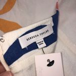 Rebecca Taylor ‎ women flame Fleur skirted Romper-New Photo 4