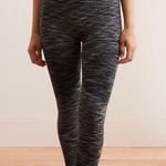 Aerie Offline Chill Play Move Seamless Heathered Gray Athletic Leggings Photo 0