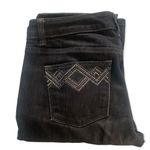 White House | Black Market  SZ 4R Blanc boot cut jeans Photo 1