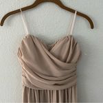 Lulus Lulu’s Moonlight Serenade Formal HOCO Dress Bridesmaid NWT Photo 1