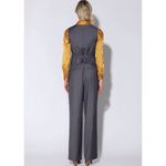 Walter Baker  Luanna vest in gray Photo 3