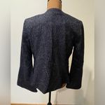Cartonnier by Anthropologie wool blazer. Blue Size 6 Photo 3