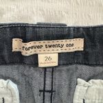 Forever 21  Denim Shorts Photo 3