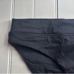 prAna Summer Wave Bikini Bottoms Black Size S Photo 2