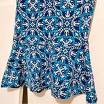 All For Color Peplum active wear top multi color. :Box L04: Photo 3