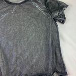 Rolla Coster Metallic Opaque Dancer Top Photo 2