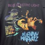 Lenny Kravitz Blue Electric Light Album Cover Art Rock Tee large Photo 1