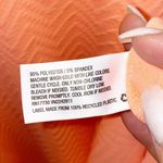 Mossimo Peach Skater Chevron High Neck Tank Dress Size XS Photo 4