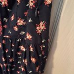 En Crême En Crėme Floral Flowy Mini Dress Photo 2