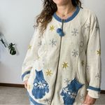 Reference Point VINTAGE Mitten Pocket Sweater Photo 1