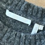 Helmut Lang  gray pullover sweater wool alpaca Photo 3