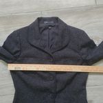 Atelier Skirt Suit Set With Jacket and Skirt Black Size 4 Photo 4