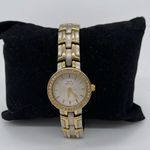 Anne Klein  Two Tone with Rhinestones Photo 2