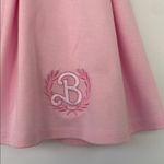 Barbie Women’s Pink Pleated Skater Tennis Mini Golf Skirt Medium Photo 4