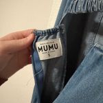 Show Me Your Mumu Denim dress Photo 2