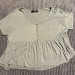 21 Saints Top Green Photo 0