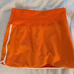 Aerie Orange Offline Towel Cloth Tennis Skirt Photo 0