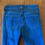 Universal Threads Universal Thread high rise skinny jeans raw hem size 27/4 Photo 10