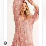 Free People  Feeling Groovy‎ Maxi Dress- NWT XS Photo 2