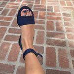 via spiga blue gladiator sandals sz 7 Photo 1