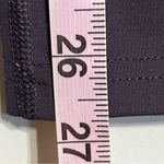Queenieke Women’s ‎ Purple Gray Leggings Size Small With Pockets Photo 5