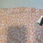 BP ‎ Womens Pink Dress Size Small Strapless Floral Print Knit Tube Stretch Photo 4