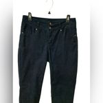 Fire Los Angeles  Dark Blue Stretch Straight Jeans Size 9 Photo 8