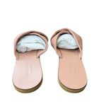 Everlane  The Day Crossover Sandal in Pink size 8 Photo 3