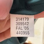 Gap Vintage Y2K‎ Silk Floral  Tank Top Green Size Large Babydoll Photo 10