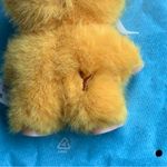 Pop Mart Pin For Love Letter Y Plush Pendant 100% Authentic Yellow Photo 4