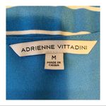 Adrienne Vittadini WOMEN’S 𝅺 blue/white stripe top Photo 5