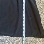 π¦ Shana Royal Blue Black Cinched Waist Party Mini Dress Large Photo 6