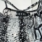 Motel Rocks Dress Photo 1